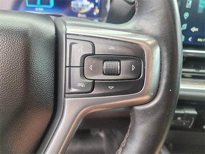 2025 Chevrolet Silverado 2500 HD LTZ