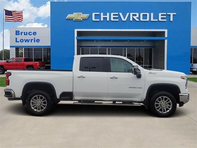 2025 Chevrolet Silverado 2500 HD LTZ