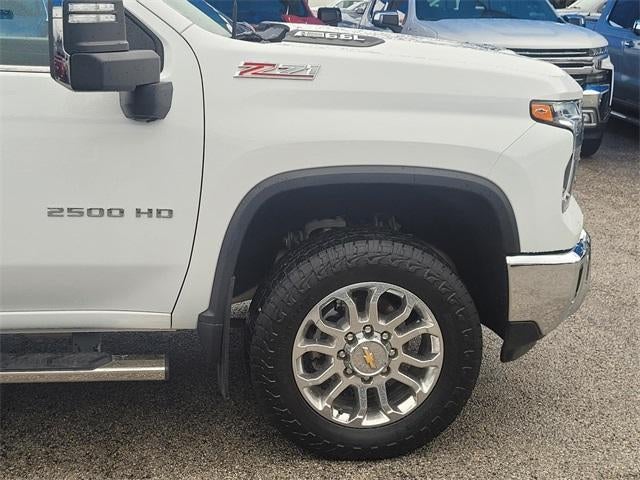 2025 Chevrolet Silverado 2500 HD LTZ