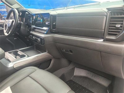 2025 Chevrolet Silverado 2500 HD LTZ