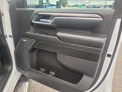 2025 Chevrolet Silverado 2500 HD LTZ