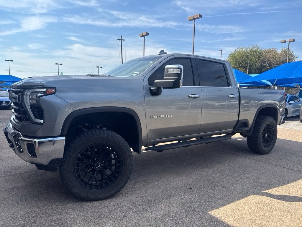 2024 Chevrolet Silverado 2500 HD LTZ