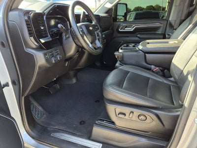 2024 Chevrolet Silverado 2500 HD LTZ