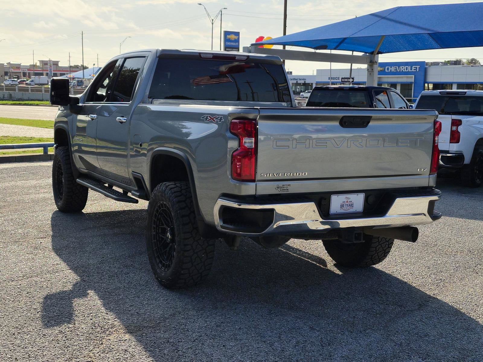 2024 Chevrolet Silverado 2500 HD LTZ