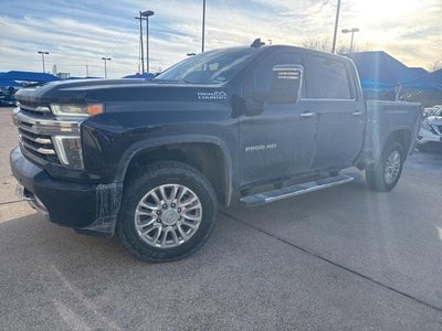 2022 Chevrolet Silverado 2500 HD High Country