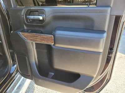 2022 Chevrolet Silverado 2500 HD High Country