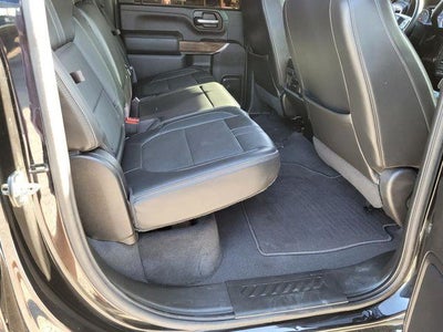 2022 Chevrolet Silverado 2500 HD High Country