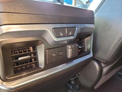 2022 Chevrolet Silverado 2500 HD High Country