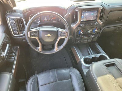 2022 Chevrolet Silverado 2500 HD High Country