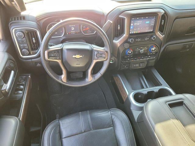 2022 Chevrolet Silverado 2500 HD High Country