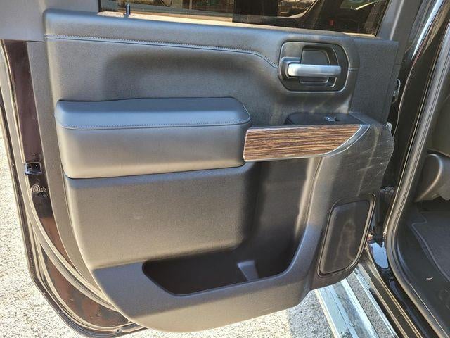 2022 Chevrolet Silverado 2500 HD High Country