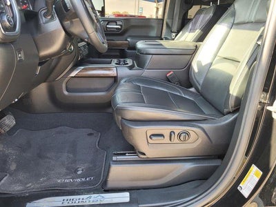 2022 Chevrolet Silverado 2500 HD High Country