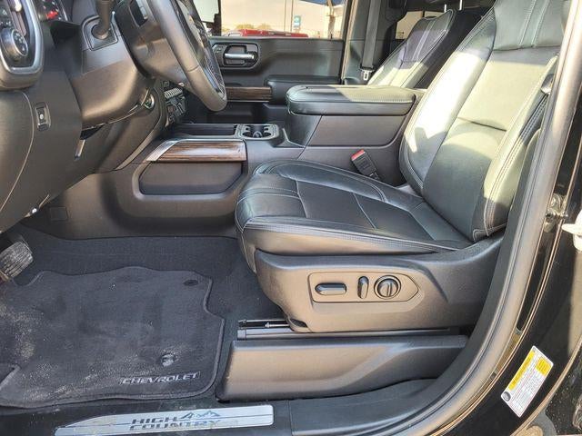 2022 Chevrolet Silverado 2500 HD High Country