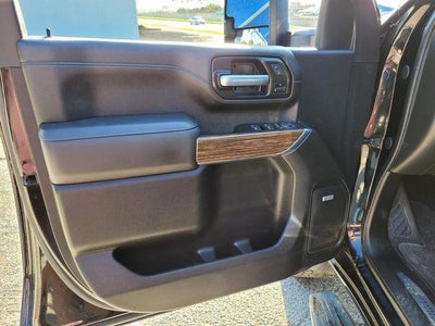 2022 Chevrolet Silverado 2500 HD High Country