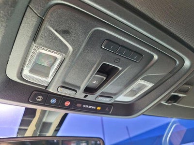 2022 Chevrolet Silverado 2500 HD High Country