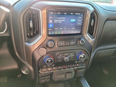 2022 Chevrolet Silverado 2500 HD High Country