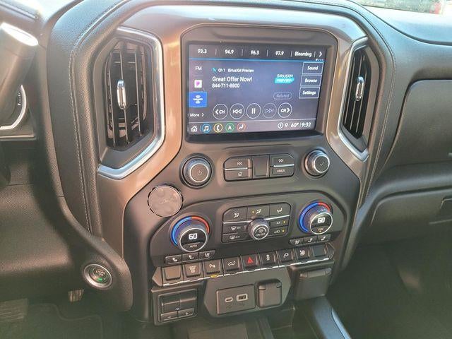 2022 Chevrolet Silverado 2500 HD High Country