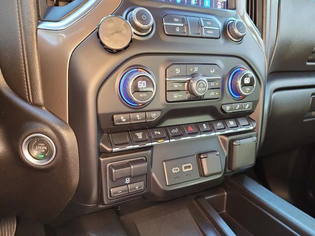 2022 Chevrolet Silverado 2500 HD High Country