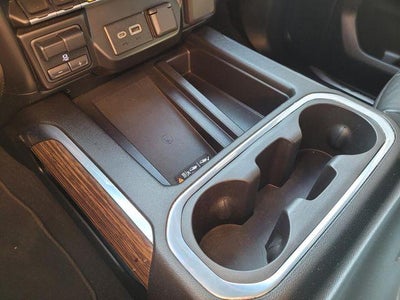 2022 Chevrolet Silverado 2500 HD High Country