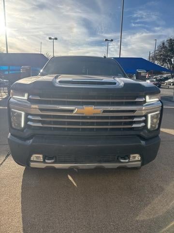 2022 Chevrolet Silverado 2500 HD High Country