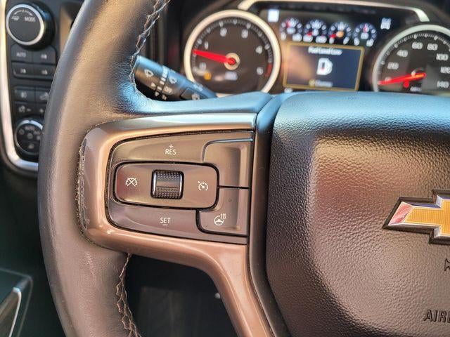 2022 Chevrolet Silverado 2500 HD High Country