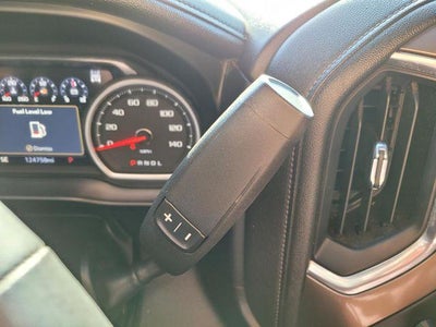 2022 Chevrolet Silverado 2500 HD High Country