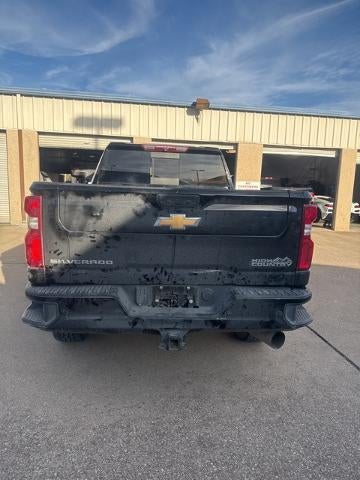 2022 Chevrolet Silverado 2500 HD High Country