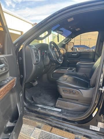 2022 Chevrolet Silverado 2500 HD High Country