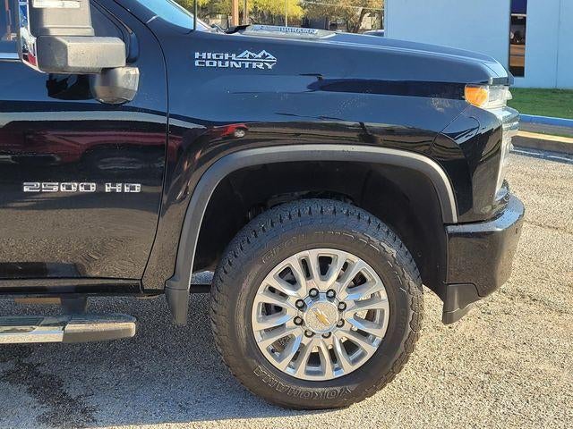 2022 Chevrolet Silverado 2500 HD High Country