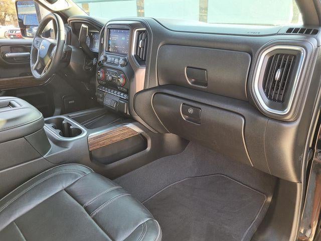 2022 Chevrolet Silverado 2500 HD High Country