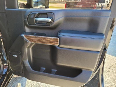 2022 Chevrolet Silverado 2500 HD High Country