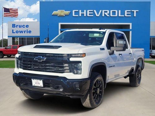 2025 Chevrolet Silverado 2500 HD Custom