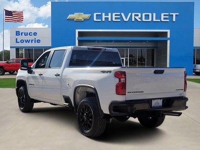 2025 Chevrolet Silverado 2500 HD Custom