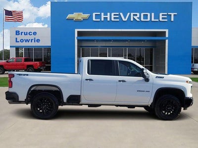 2025 Chevrolet Silverado 2500 HD Custom