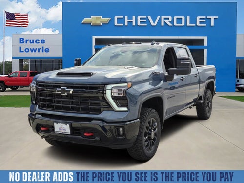 2026 Chevrolet Silverado 2500 HD LTZ