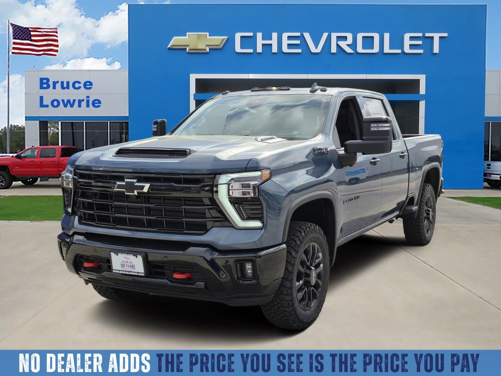 2026 Chevrolet Silverado 2500 HD LTZ
