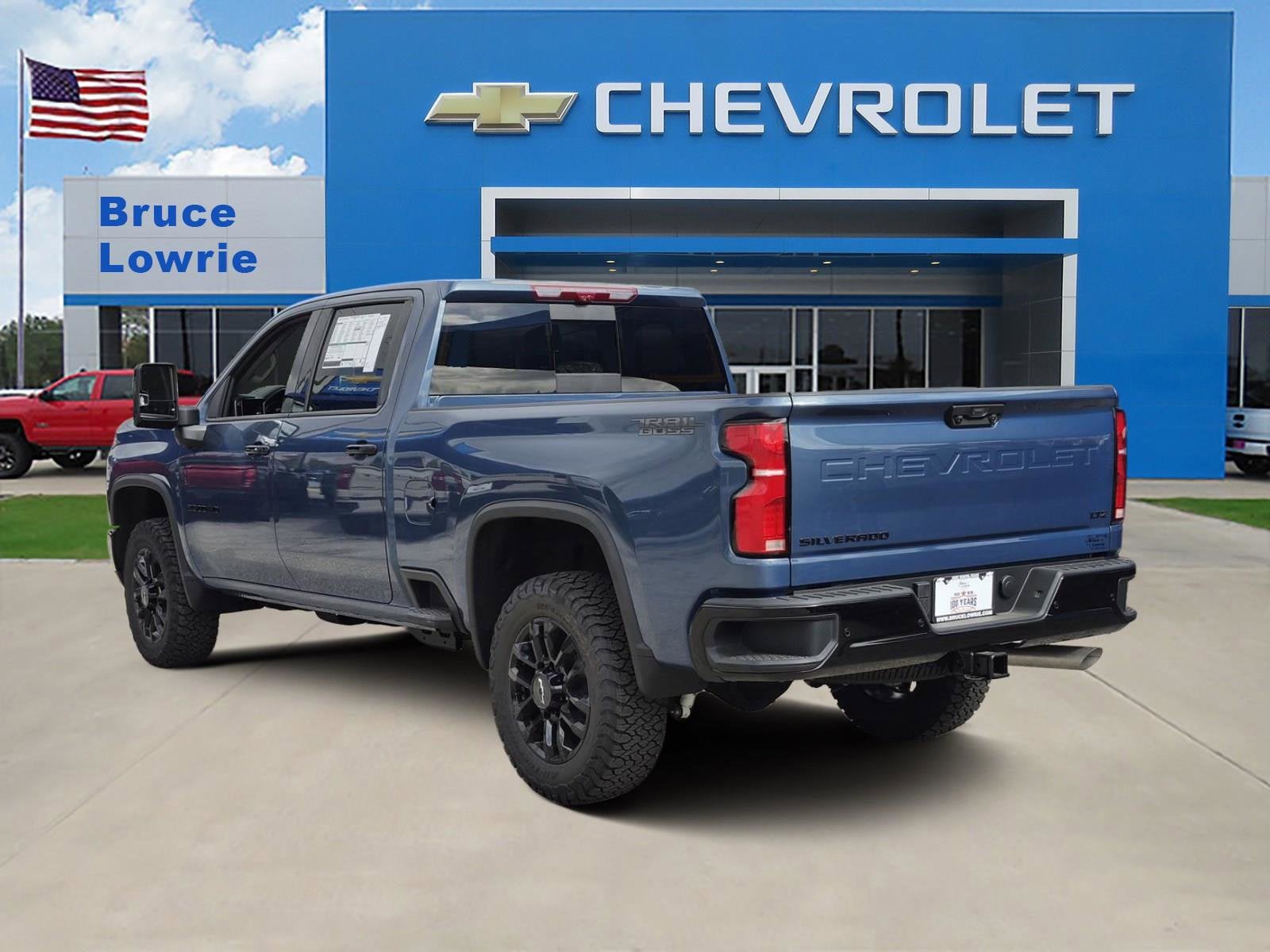 2026 Chevrolet Silverado 2500 HD LTZ