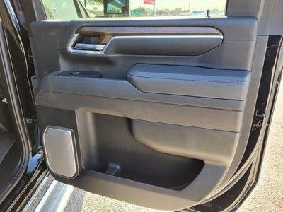 2025 Chevrolet Silverado 2500 HD High Country