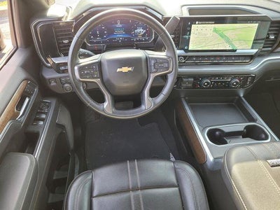 2025 Chevrolet Silverado 2500 HD High Country