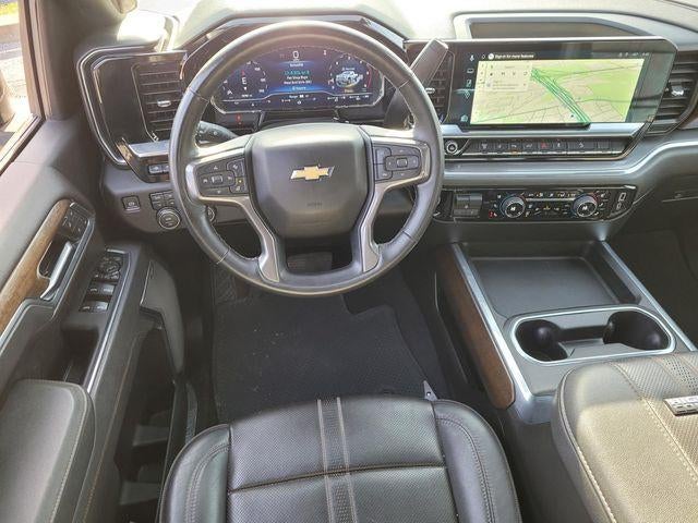 2025 Chevrolet Silverado 2500 HD High Country