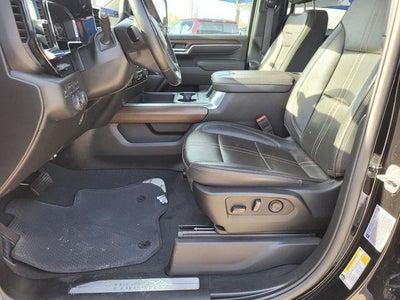 2025 Chevrolet Silverado 2500 HD High Country