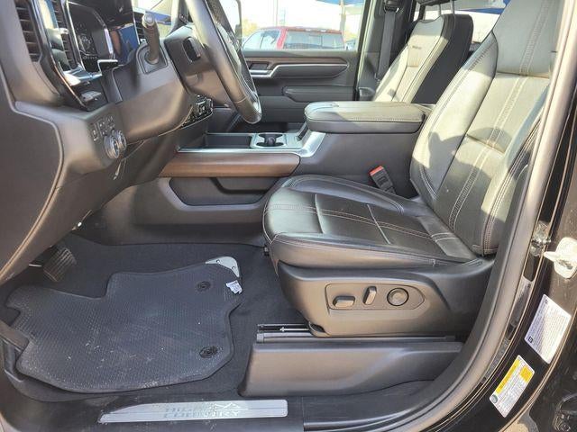 2025 Chevrolet Silverado 2500 HD High Country