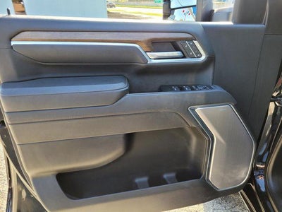 2025 Chevrolet Silverado 2500 HD High Country