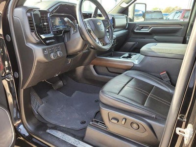 2025 Chevrolet Silverado 2500 HD High Country