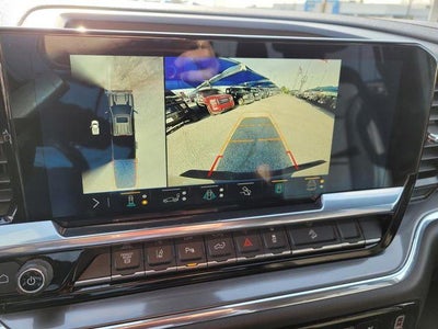 2025 Chevrolet Silverado 2500 HD High Country