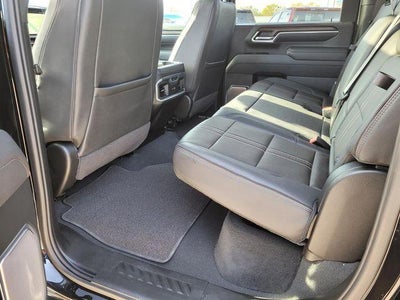 2025 Chevrolet Silverado 2500 HD High Country