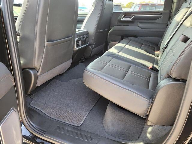 2025 Chevrolet Silverado 2500 HD High Country