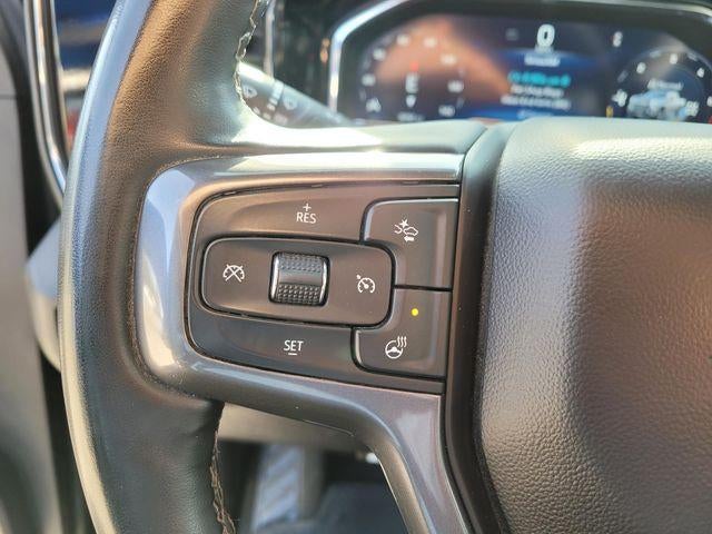 2025 Chevrolet Silverado 2500 HD High Country