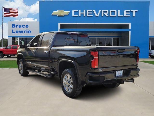 2025 Chevrolet Silverado 2500 HD High Country