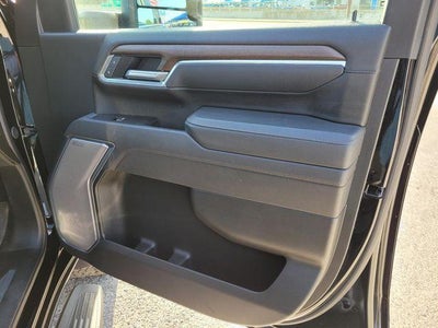 2025 Chevrolet Silverado 2500 HD High Country